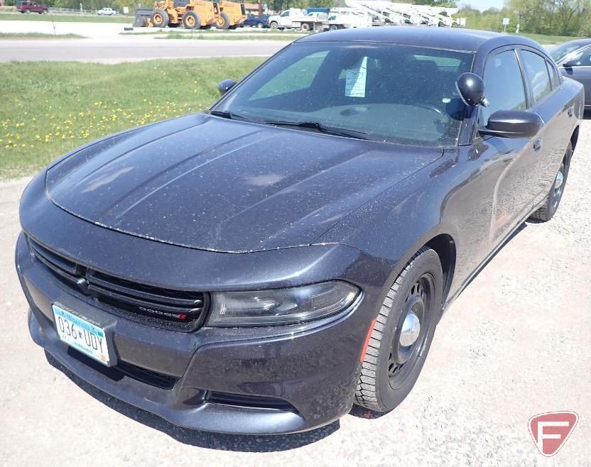 2016 Dodge Charger Passenger Car