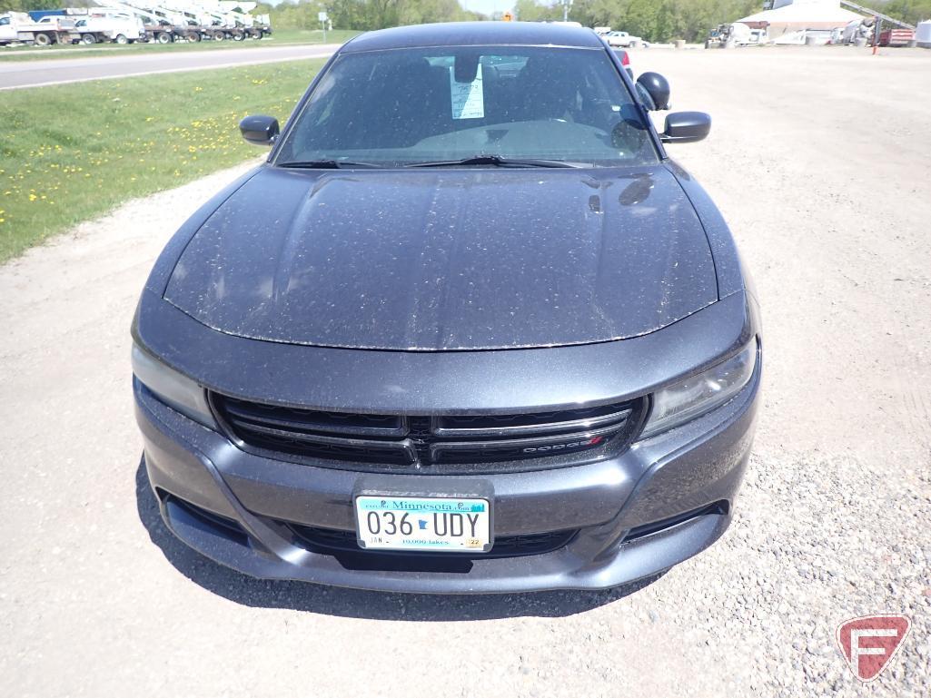 2016 Dodge Charger Passenger Car