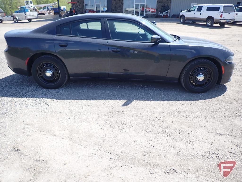 2016 Dodge Charger Passenger Car