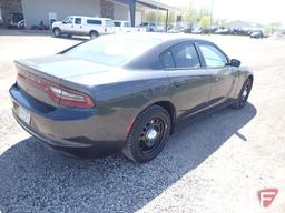 2016 Dodge Charger Passenger Car