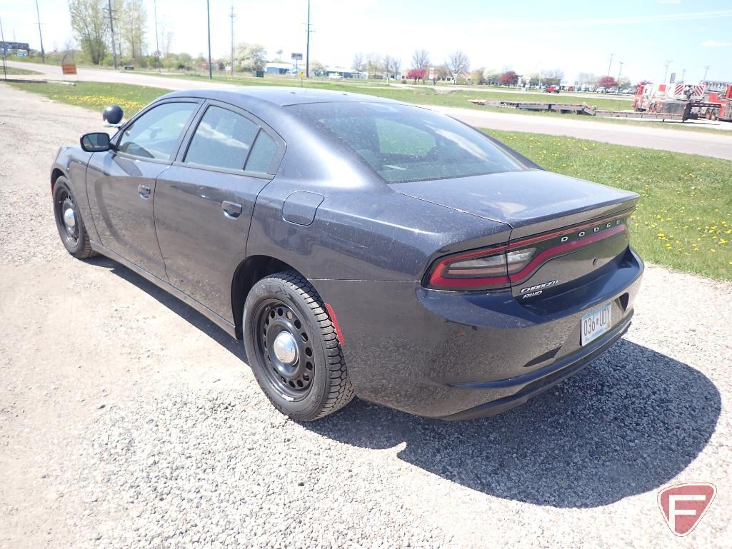 2016 Dodge Charger Passenger Car