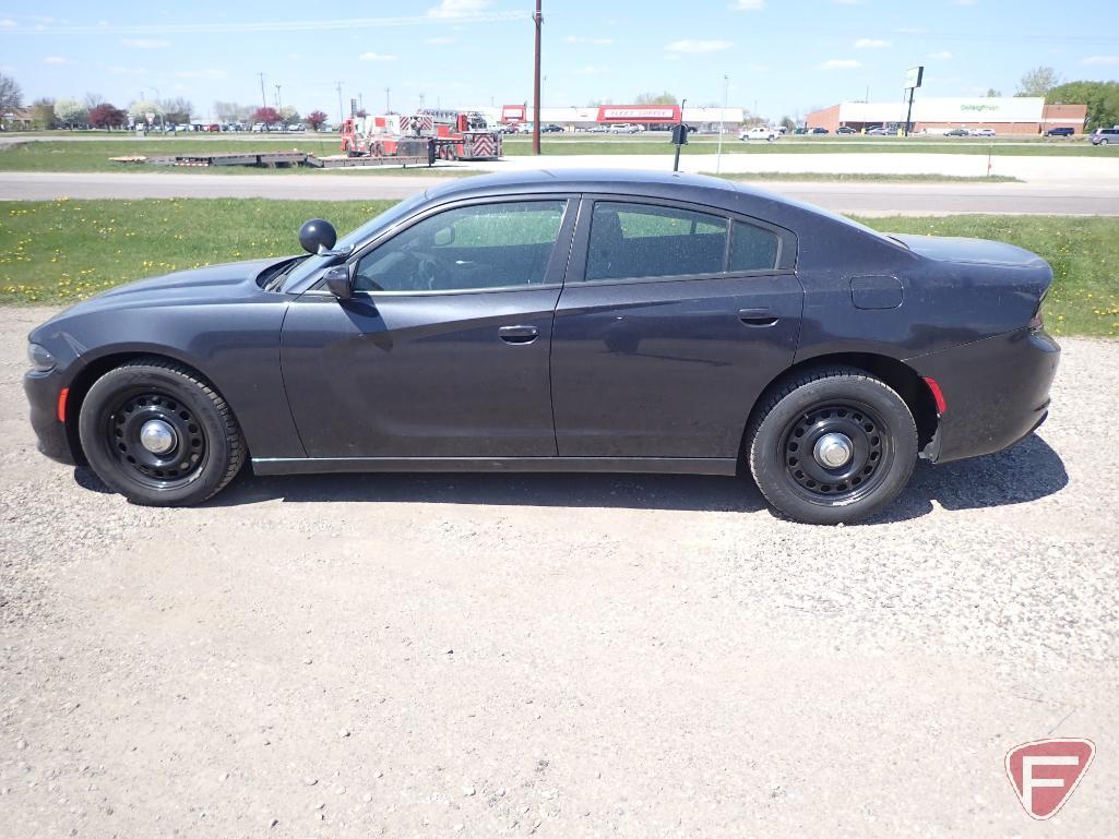 2016 Dodge Charger Passenger Car