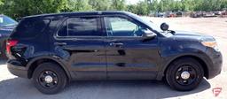 2014 Ford Explorer Multipurpose Vehicle (MPV)