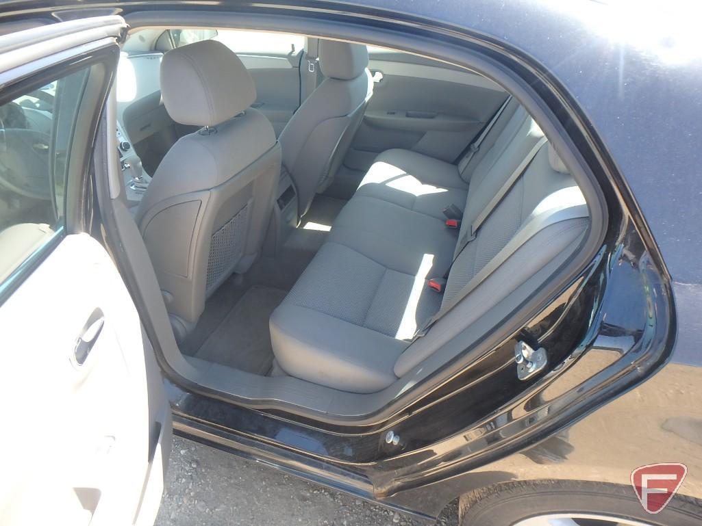 2008 Chevrolet Malibu Passenger Car