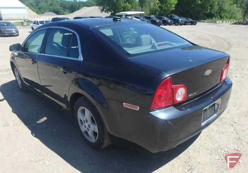 2008 Chevrolet Malibu Passenger Car