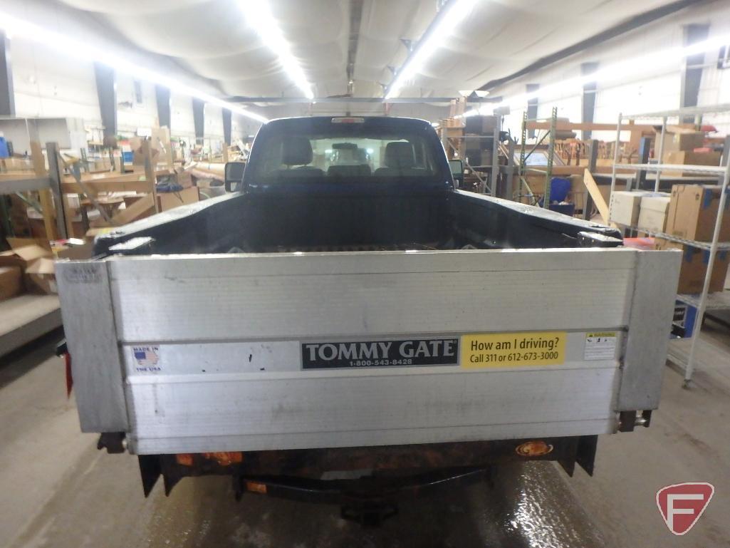 2012 Ford F-250 Pickup Truck with Tommy liftgate