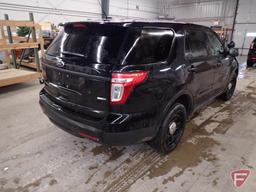 2015 Ford Explorer Multipurpose Vehicle (MPV)