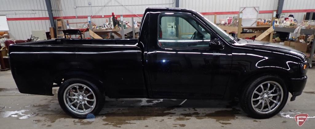 1997 Ford F-150 Pickup Truck