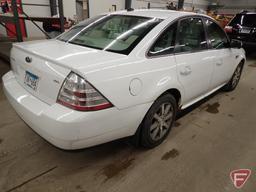 2008 Ford Taurus Passenger Car