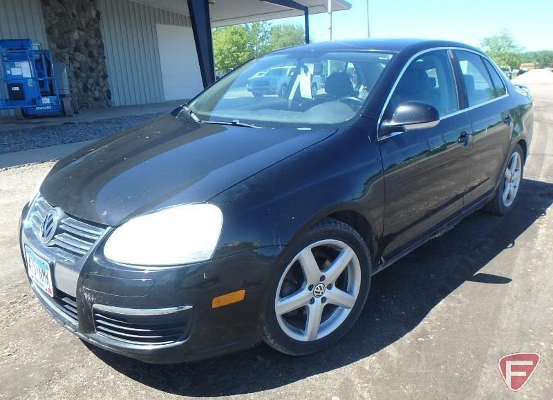 2007 Volkswagen Jetta Passenger Car