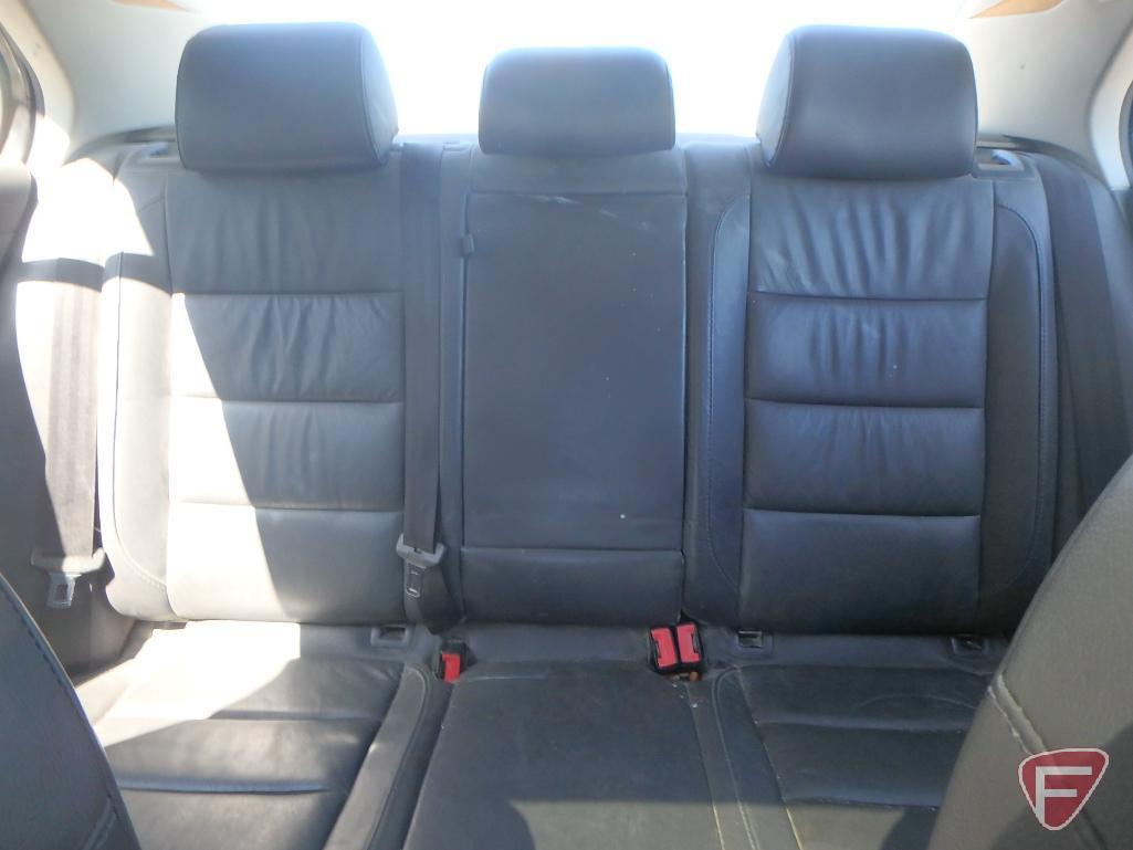 2007 Volkswagen Jetta Passenger Car