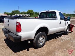 2008 Ford F-250 4x4 Pickup Truck