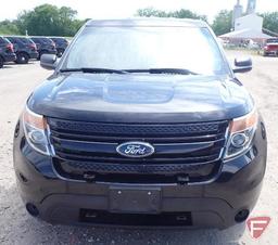 2014 Ford Explorer Multipurpose Vehicle (MPV)