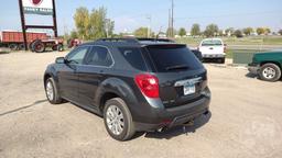 2011 CHEVROLET EQUINOX VIN: 2CNFLEE52B6287057 SUV