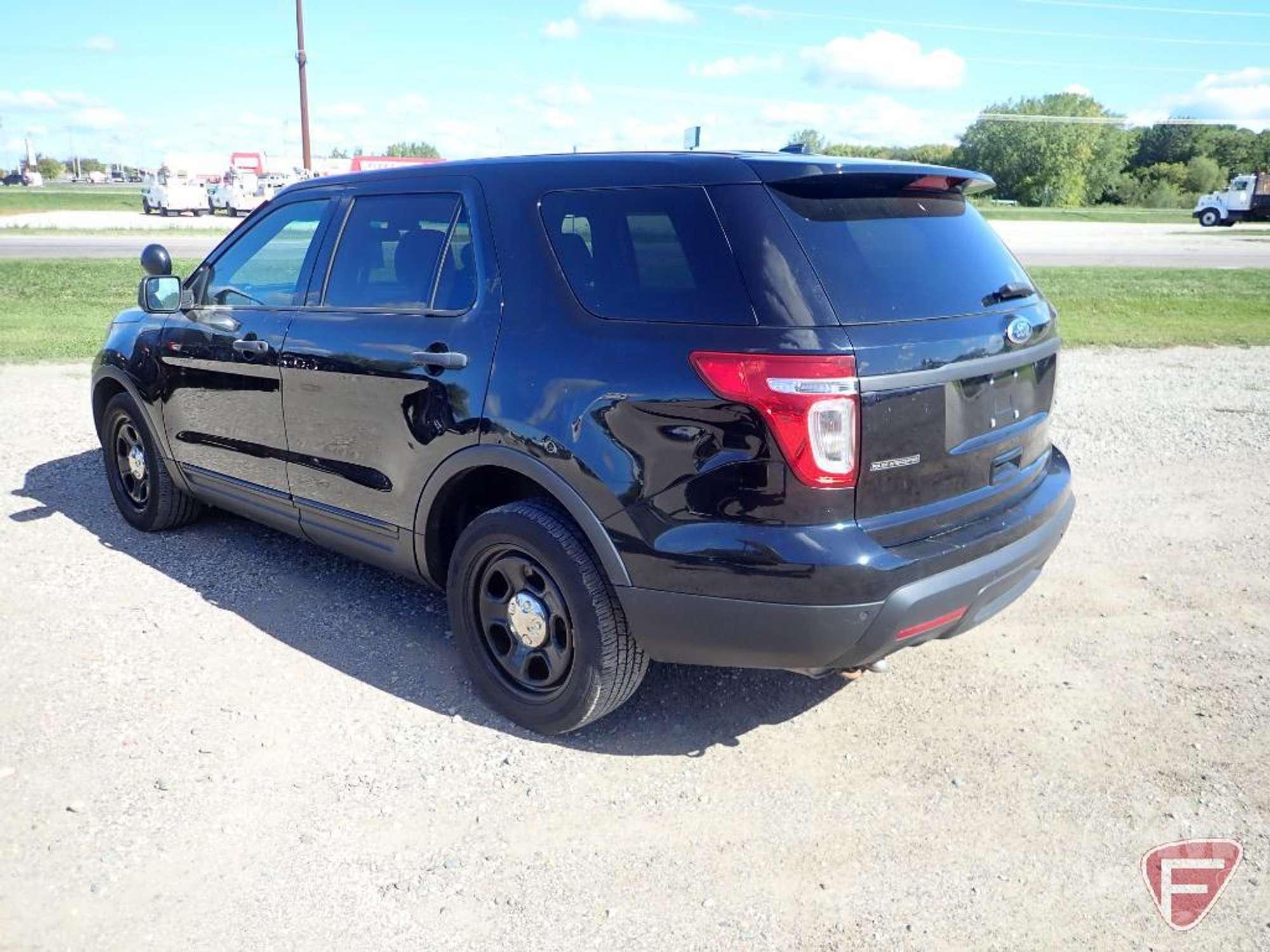 2015 FORD EXPLORER VIN: 1FM5K8AR6FGB61685 SUV