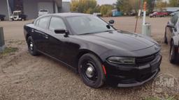 2016 DODGE CHARGER VIN: 2C3CDXKT9GH242894 SEDAN