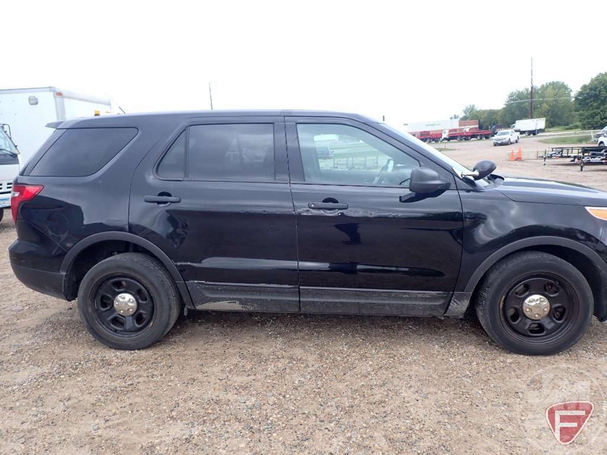 2015 FORD EXPLORER VIN: 1FM5K8AR5FGB61676 SUV