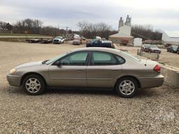 2005 FORD TAURUS VIN: 1FAFP53U05A265316 FWD