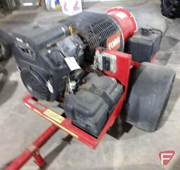 Toro Pro Force CH7400 pull behind debris blower, gas Kohler 27 hp engine