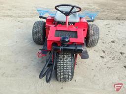 Toro Sand Pro 14 bunker rake, model 08880, sn 70775, 2,254 hrs.