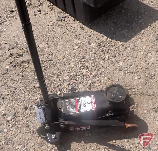 Craftsman 3 Ton Hydraulic floor jack