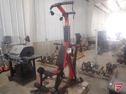 Bowflex PR3000 exercise machine