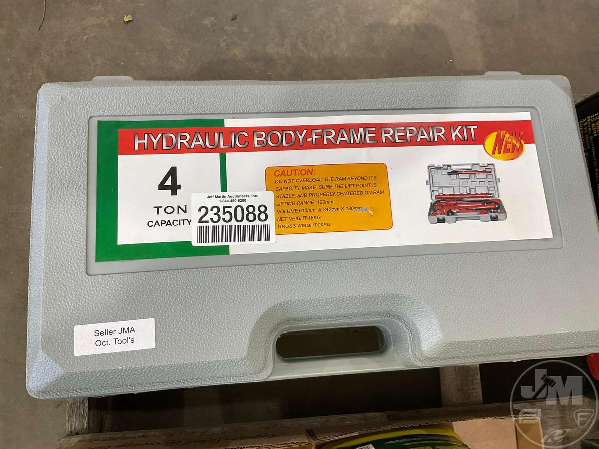 (UNUSED) 4 TON HYDRAULIC BODY FRAME REPAIR KIT