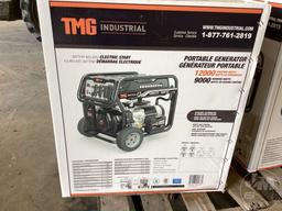 2021 TMG KP12000GE WATTS 12,000 PORTABLE GENERATOR