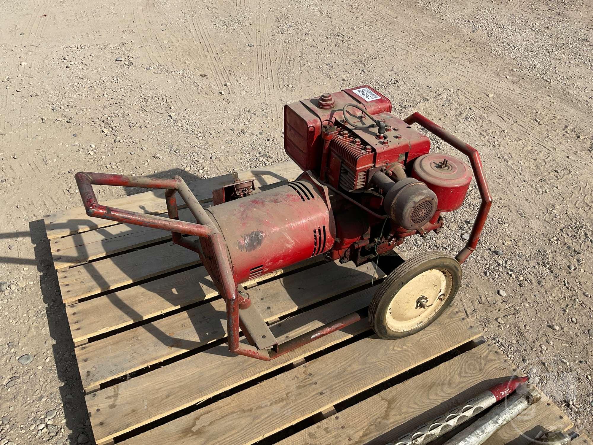 PORTABLE GENERATOR