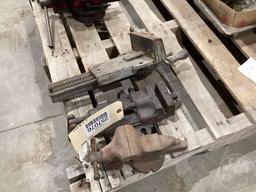 3”...... BENCH VISE