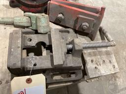 URBANA OHIO 5”...... BENCH VISE