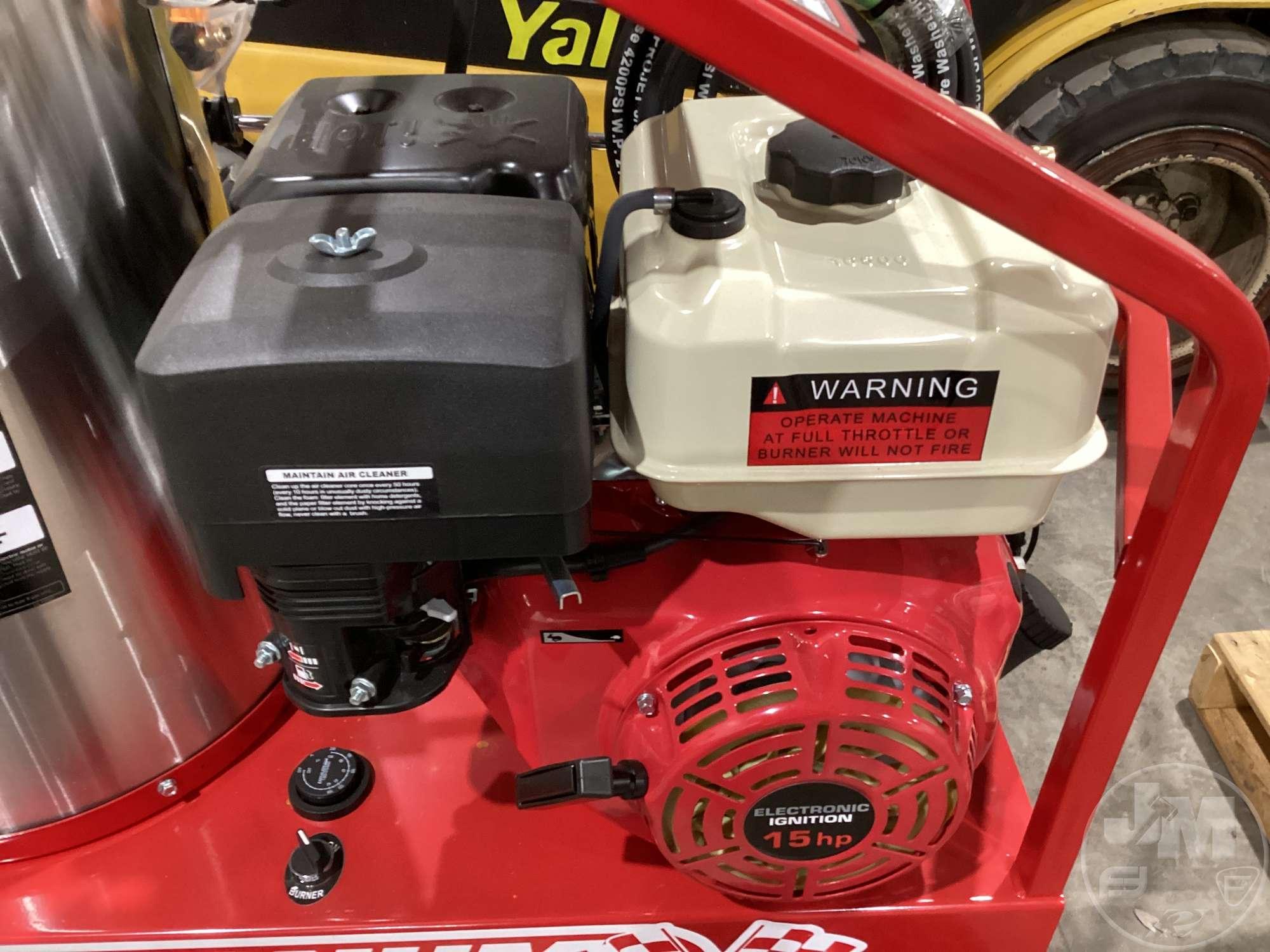 2021 EASY-KLEEN GS18 PRESSURE WASHER