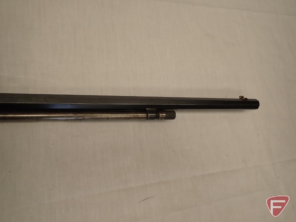 Winchester Model 90 .22WRF pump action rifle