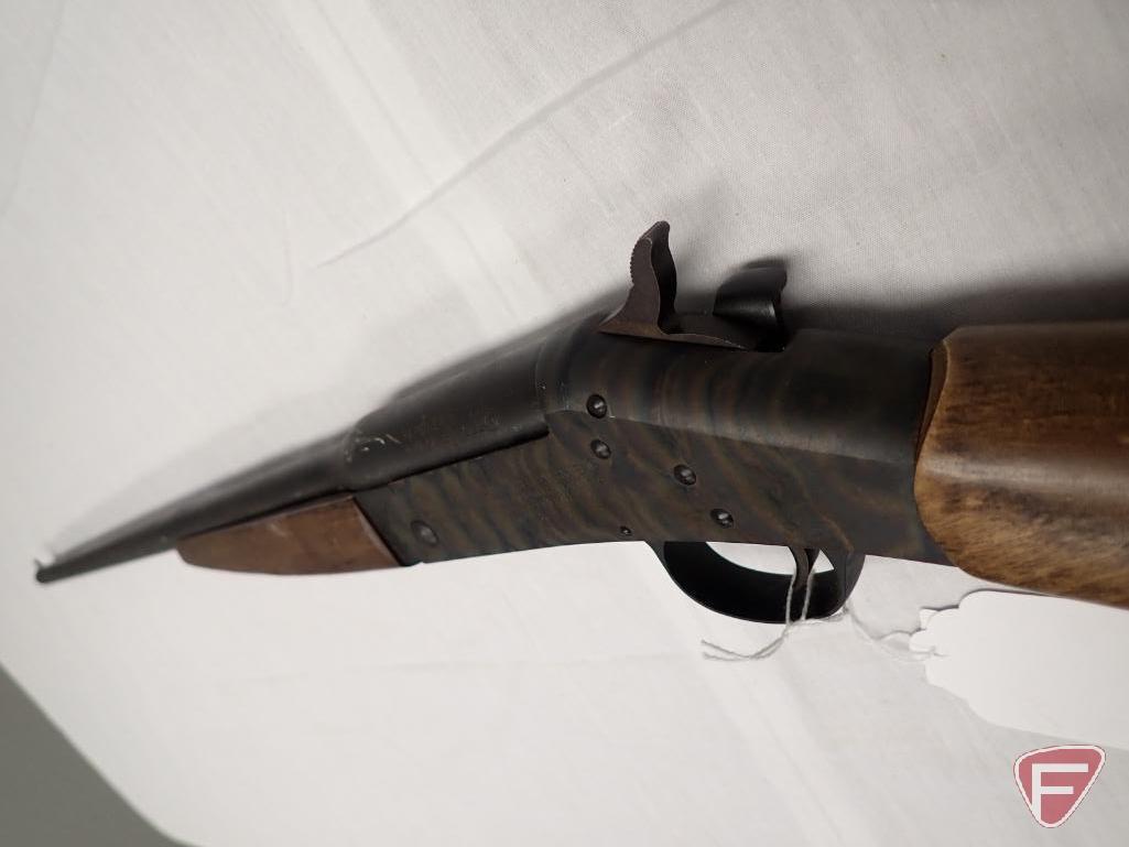 New England Firearms Pardner .410 bore break action shotgun