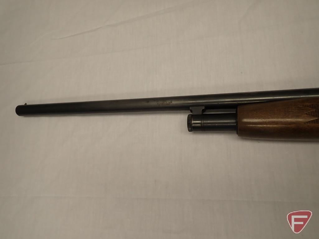 New Haven by Mossberg 600AT 12 gauge pump action shotgun