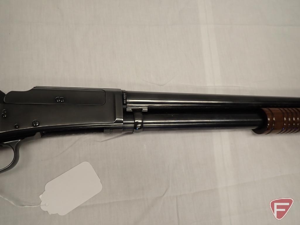 Marlin Model 19-S 12 gauge pump action shotgun