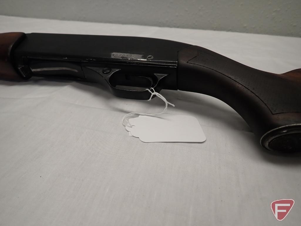 Winchester Model 1400 Mk2 12 gauge semi-automatic shotgun