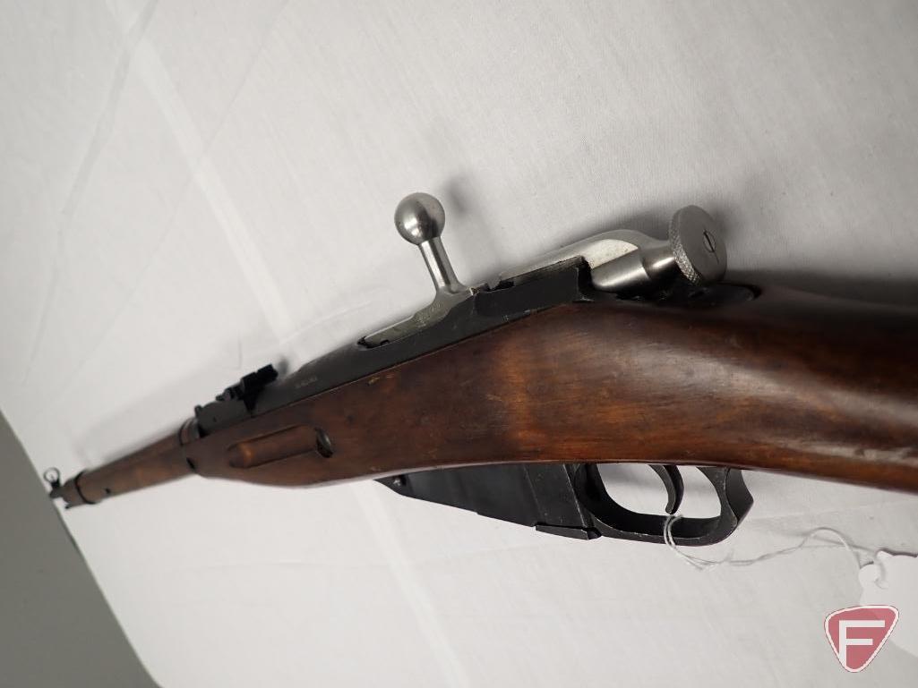 1942 Izhevsk Mosin Nagant M91/30 7.62x54R bolt action rifle