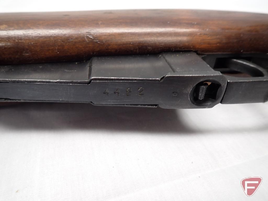 1942 Izhevsk Mosin Nagant M91/30 7.62x54R bolt action rifle