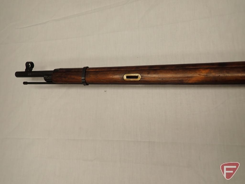 1942 Izhevsk Mosin Nagant M91/30 7.62x54R bolt action rifle