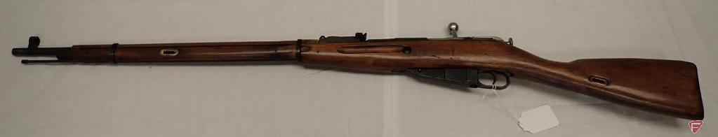 1940 Tula Mosin Nagant M91/30 7.62x54R bolt action rifle