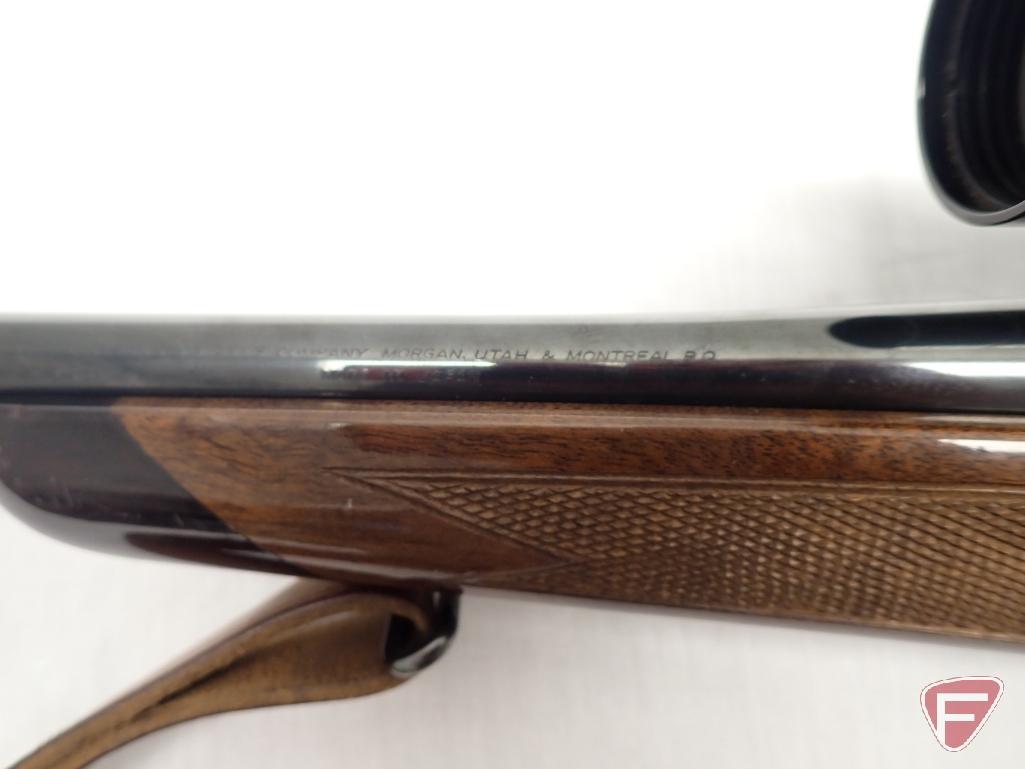 Browning A Bolt .22-250 bolt action rifle