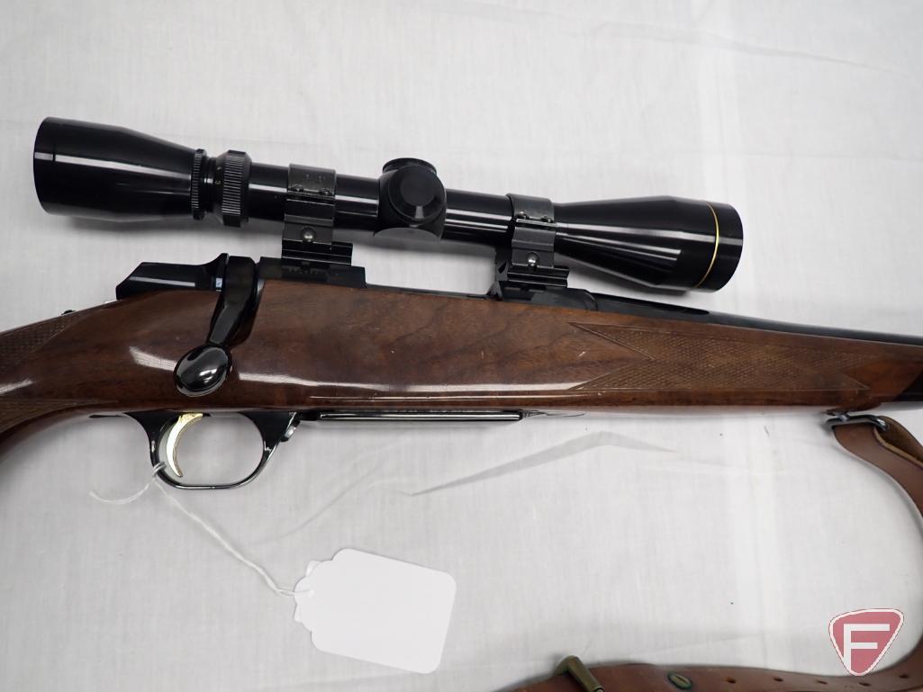 Browning A Bolt .22-250 bolt action rifle