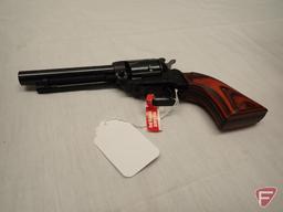 Heritage Rough Rider .22LR single action revolver