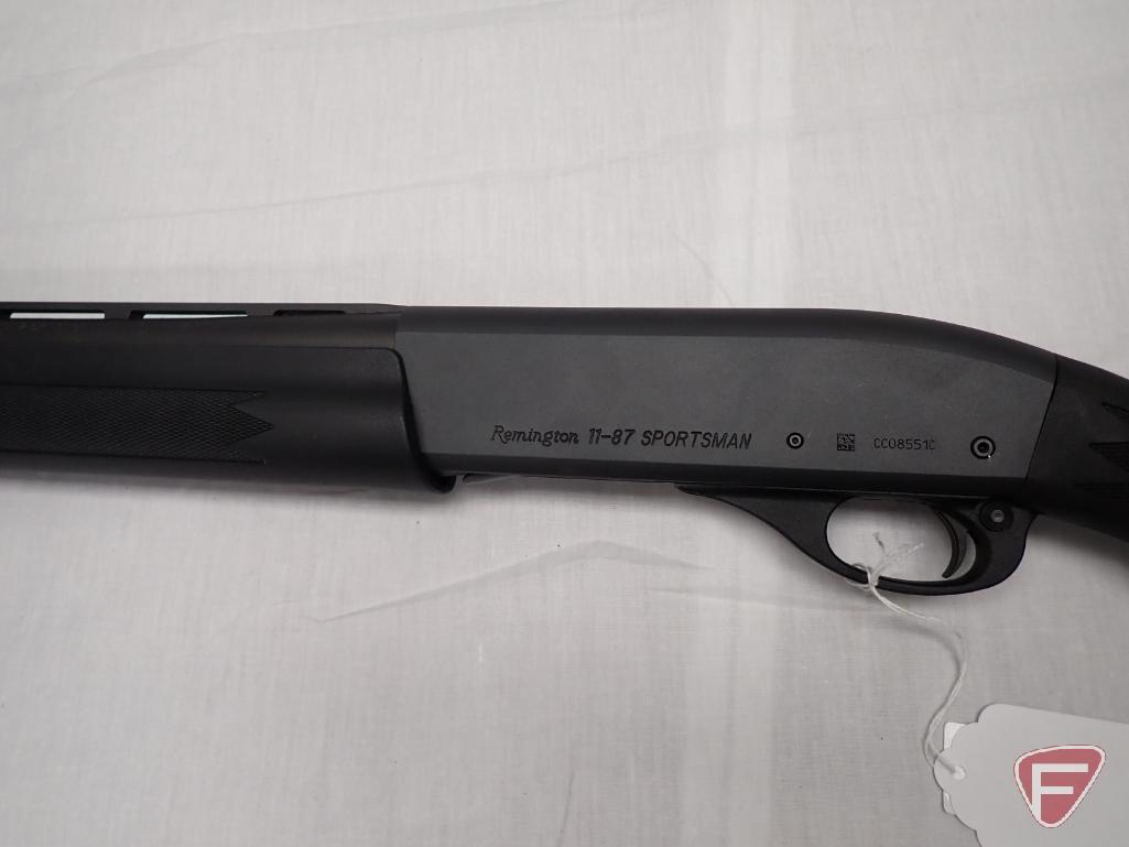 Remington 11-87 Sportsman 20 gauge semi-automatic shotgun