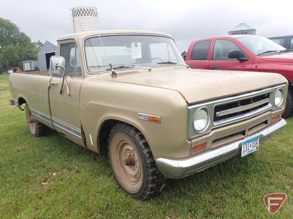 1970 International 1200D