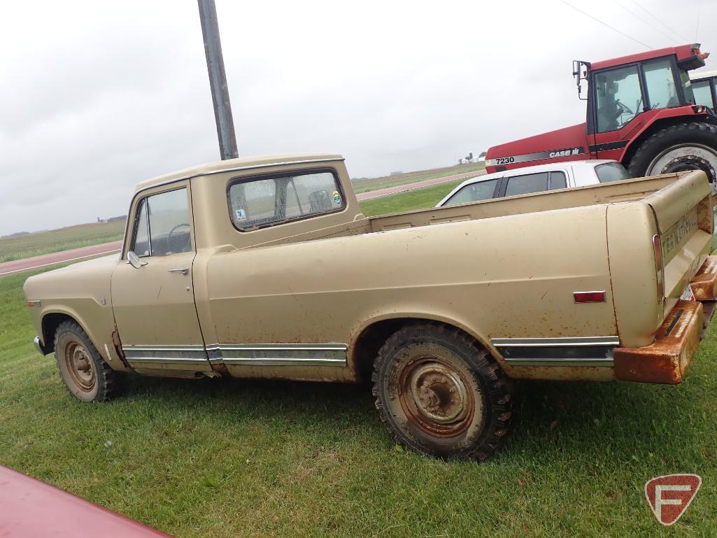 1970 International 1200D