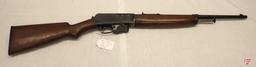 Winchester 1910 .401 SL semi automatic rifle