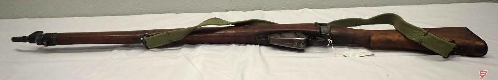 Enfield No. 4 MK1 .303 British bolt action rifle