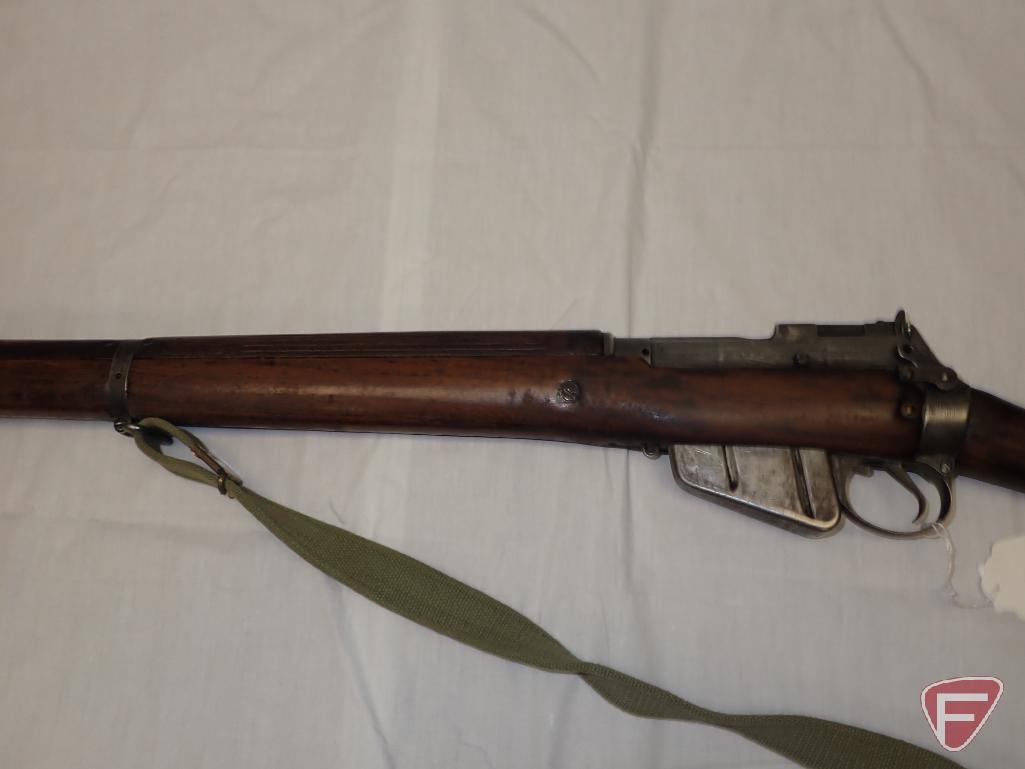 Enfield No. 4 MK1 .303 British bolt action rifle